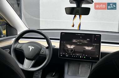 Внедорожник / Кроссовер Tesla Model Y 2022 в 