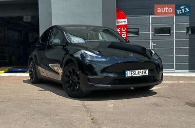 Внедорожник / Кроссовер Tesla Model Y 2022 в 