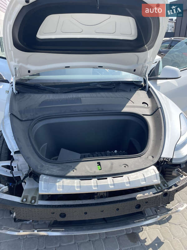 Внедорожник / Кроссовер Tesla Model Y 2021 в Софиевской Борщаговке