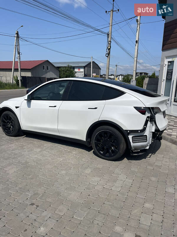 Внедорожник / Кроссовер Tesla Model Y 2021 в Софиевской Борщаговке