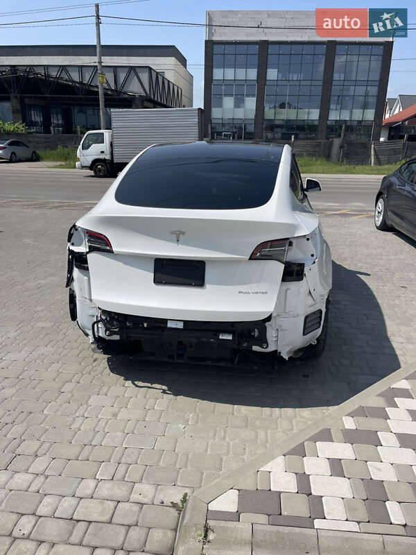 Внедорожник / Кроссовер Tesla Model Y 2021 в Софиевской Борщаговке