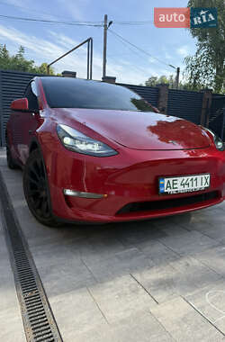 Tesla Model Y 2022 Tesla Model Y 2022