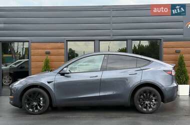 Внедорожник / Кроссовер Tesla Model Y 2023 в 