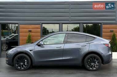 Внедорожник / Кроссовер Tesla Model Y 2023 в 