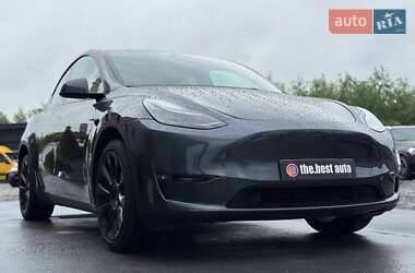 Внедорожник / Кроссовер Tesla Model Y 2023 в 