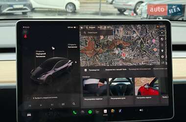 Внедорожник / Кроссовер Tesla Model Y 2023 в 