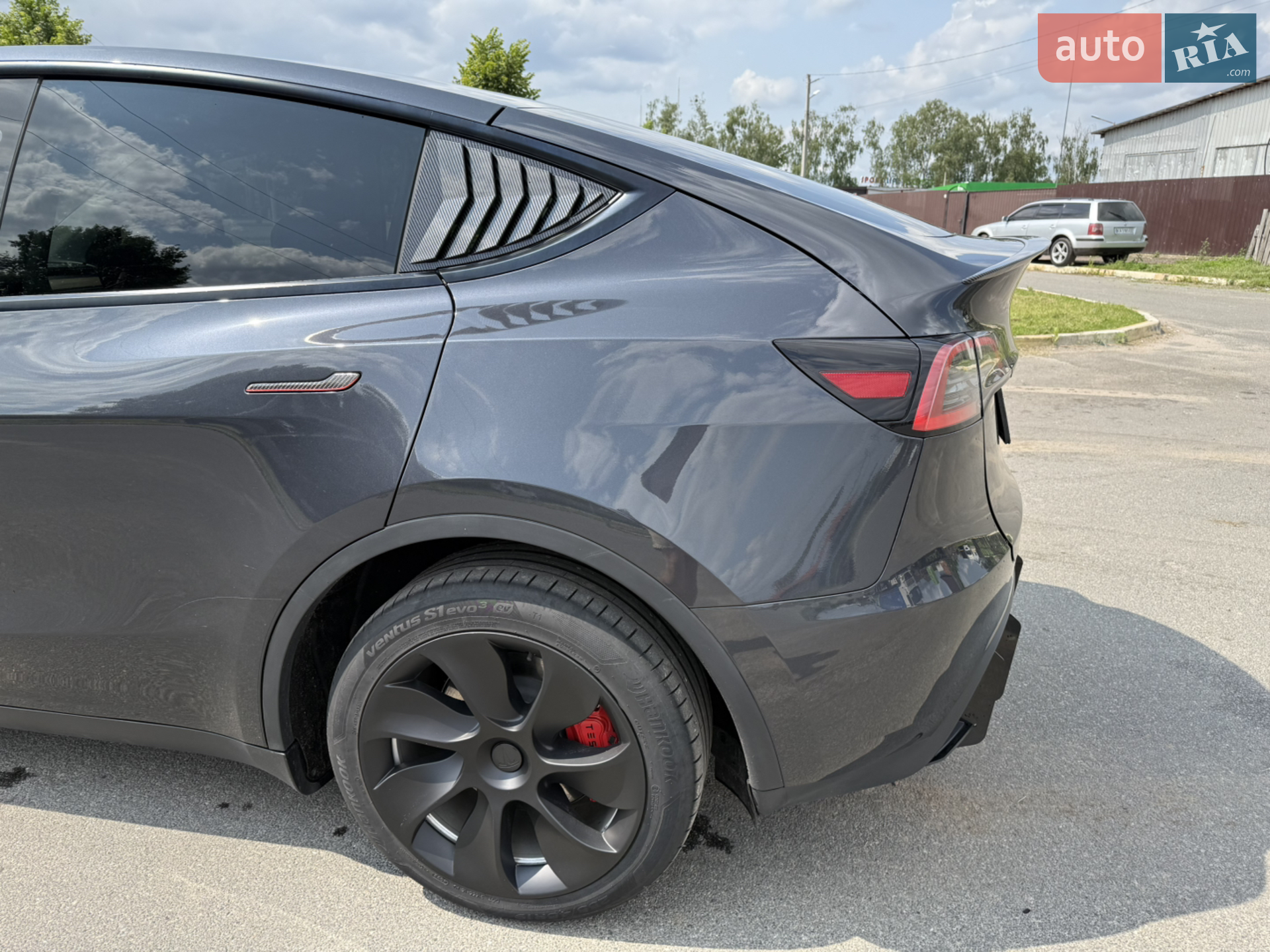 2024 Tesla Model Y - мініатюра 6