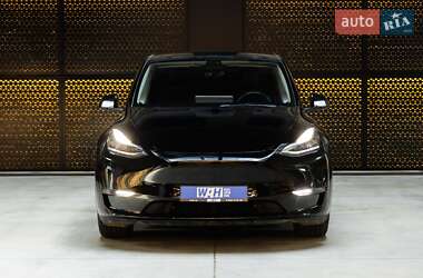 Позашляховик / Кросовер Tesla Model Y 2022 в 