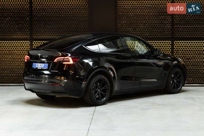 Внедорожник / Кроссовер Tesla Model Y 2022 в Луцке фото 8 Внедорожник / Кроссовер Tesla Model Y 2022 в Луцке