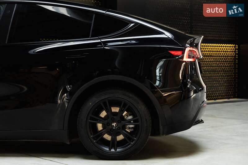 Внедорожник / Кроссовер Tesla Model Y 2022 в Луцке фото 13 Внедорожник / Кроссовер Tesla Model Y 2022 в Луцке