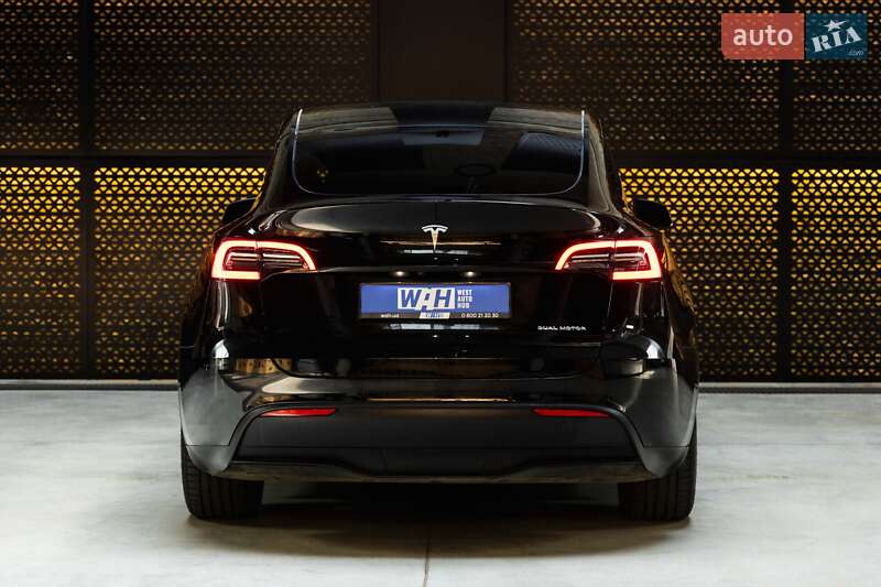 Внедорожник / Кроссовер Tesla Model Y 2022 в Луцке фото 11 Внедорожник / Кроссовер Tesla Model Y 2022 в Луцке