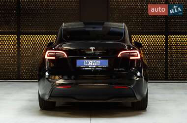 Позашляховик / Кросовер Tesla Model Y 2022 в 