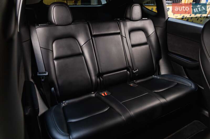 Внедорожник / Кроссовер Tesla Model Y 2022 в Луцке фото 28 Внедорожник / Кроссовер Tesla Model Y 2022 в Луцке