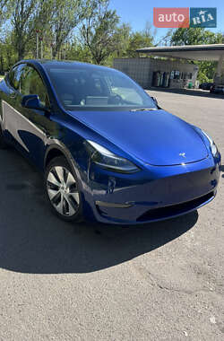 Внедорожник / Кроссовер Tesla Model Y 2024 в Кривом Роге