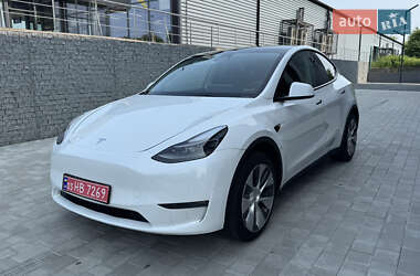 Внедорожник / Кроссовер Tesla Model Y 2023 в Луцке