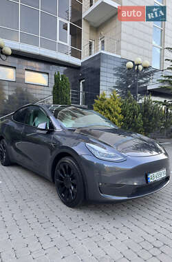 Позашляховик / Кросовер Tesla Model Y 2021 в Вінниці