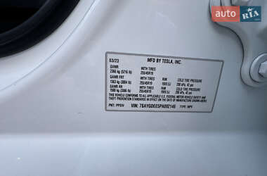 Внедорожник / Кроссовер Tesla Model Y 2023 в 