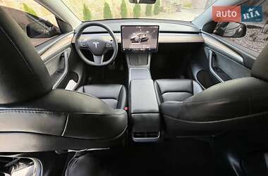 Внедорожник / Кроссовер Tesla Model Y 2023 в 