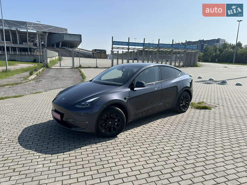 Позашляховик / Кросовер Tesla Model Y 2024 в Львові