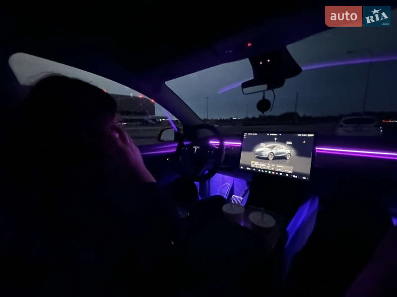 Позашляховик / Кросовер Tesla Model Y 2024 в Львові