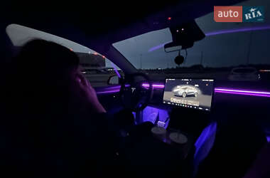 Внедорожник / Кроссовер Tesla Model Y 2024 в 
