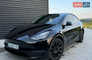 Tesla Model Y 2020 Tesla Model Y 2020