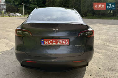 Внедорожник / Кроссовер Tesla Model Y 2022 в 