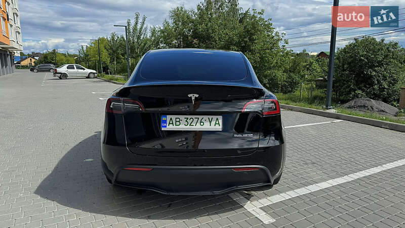 Внедорожник / Кроссовер Tesla Model Y 2022 в Виннице