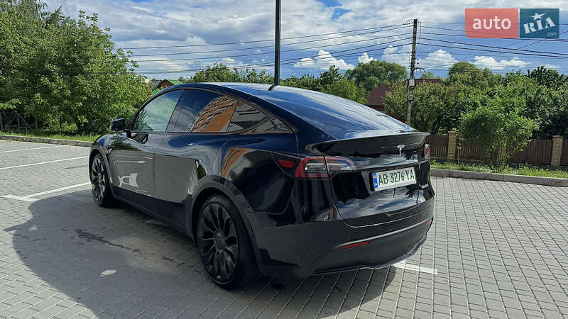 Внедорожник / Кроссовер Tesla Model Y 2022 в Виннице