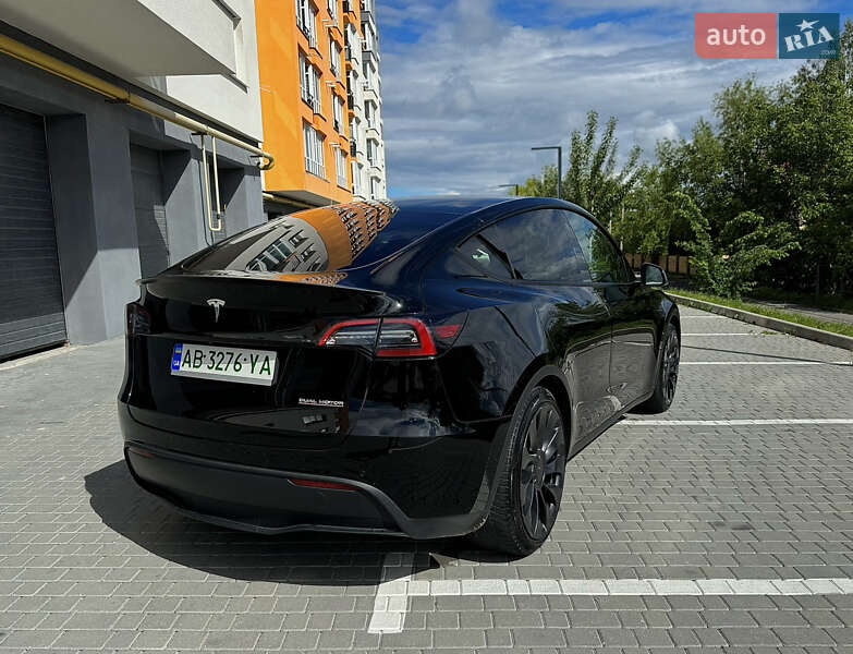 Внедорожник / Кроссовер Tesla Model Y 2022 в Виннице