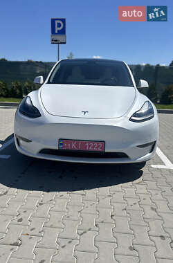 Tesla Model Y 2021 Tesla Model Y 2021