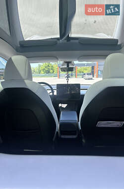 Внедорожник / Кроссовер Tesla Model Y 2021 в 