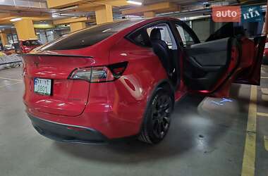 Внедорожник / Кроссовер Tesla Model Y 2022 в 