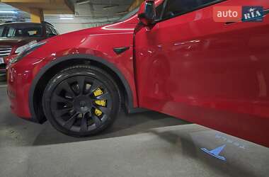 Внедорожник / Кроссовер Tesla Model Y 2022 в 