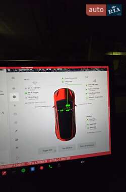 Внедорожник / Кроссовер Tesla Model Y 2022 в 