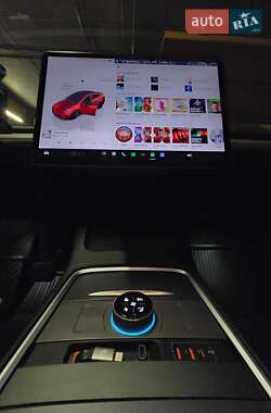 Внедорожник / Кроссовер Tesla Model Y 2022 в 