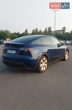 Внедорожник / Кроссовер Tesla Model Y 2023 в 