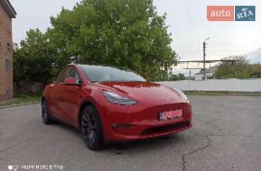 Tesla Model Y 2021 Tesla Model Y 2021