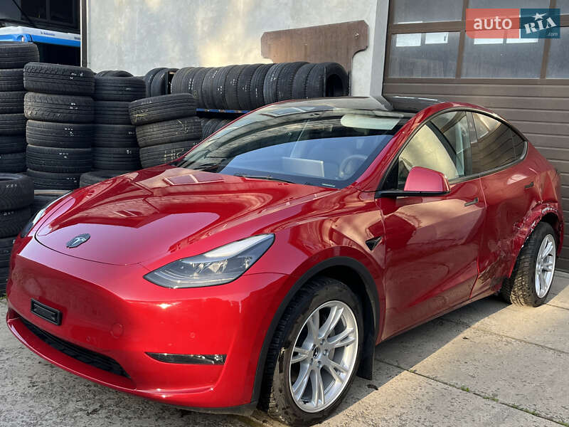 Внедорожник / Кроссовер Tesla Model Y 2022 в Стрые