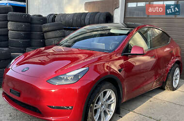 Внедорожник / Кроссовер Tesla Model Y 2022 в 