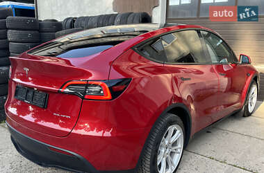Внедорожник / Кроссовер Tesla Model Y 2022 в 