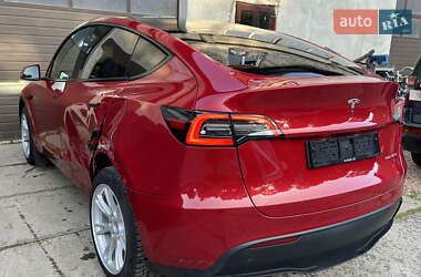 Внедорожник / Кроссовер Tesla Model Y 2022 в 