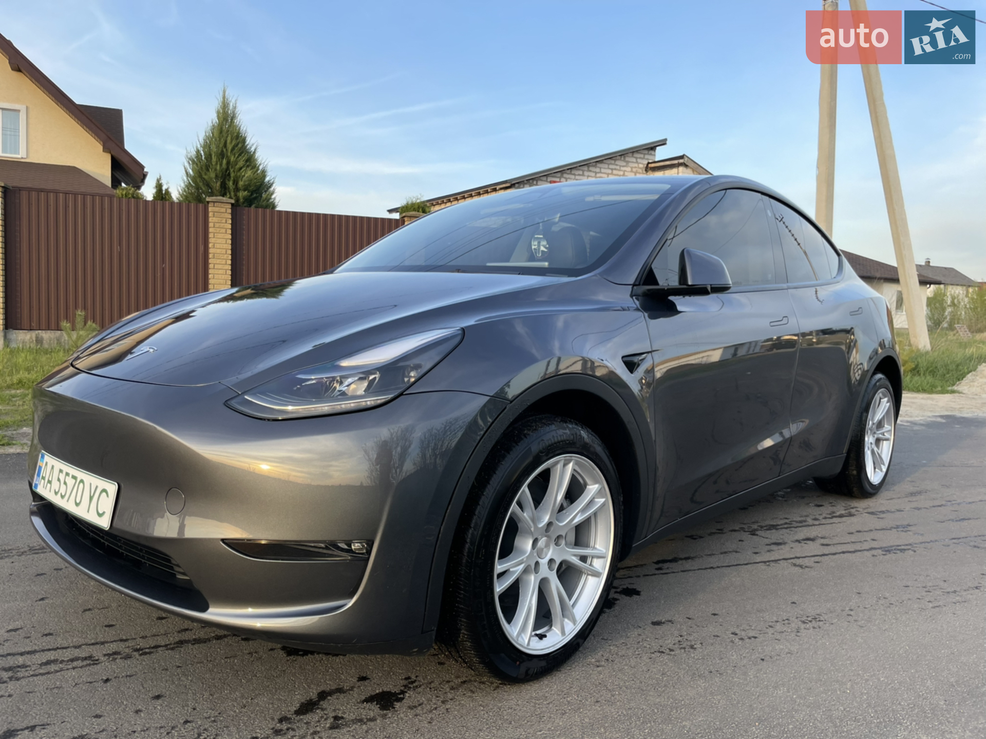 2023 Tesla Model Y - мініатюра 4