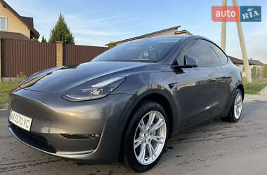Внедорожник / Кроссовер Tesla Model Y 2023 в 