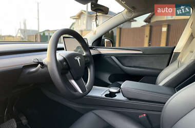 Внедорожник / Кроссовер Tesla Model Y 2023 в 