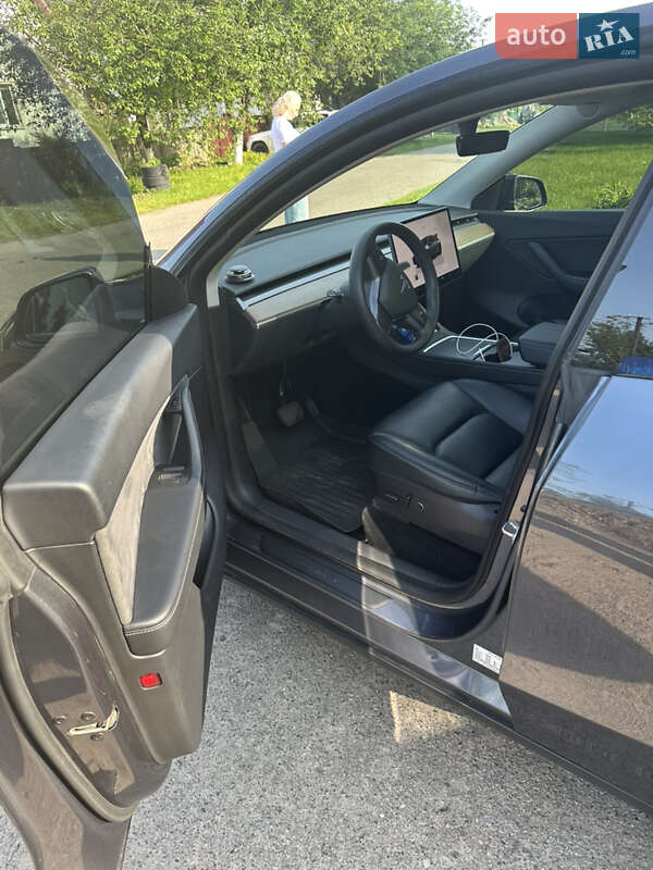 Позашляховик / Кросовер Tesla Model Y 2022 в Білій Церкві