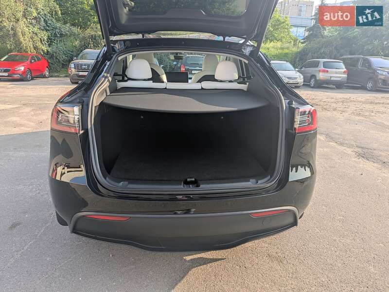Внедорожник / Кроссовер Tesla Model Y 2023 в Киеве