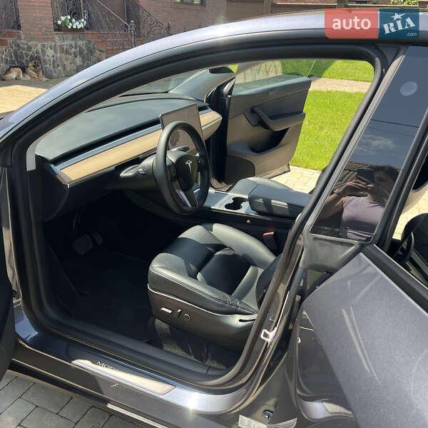 Внедорожник / Кроссовер Tesla Model Y 2022 в Виннице