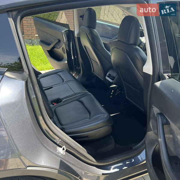 Внедорожник / Кроссовер Tesla Model Y 2022 в Виннице