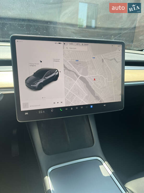 Внедорожник / Кроссовер Tesla Model Y 2022 в Виннице